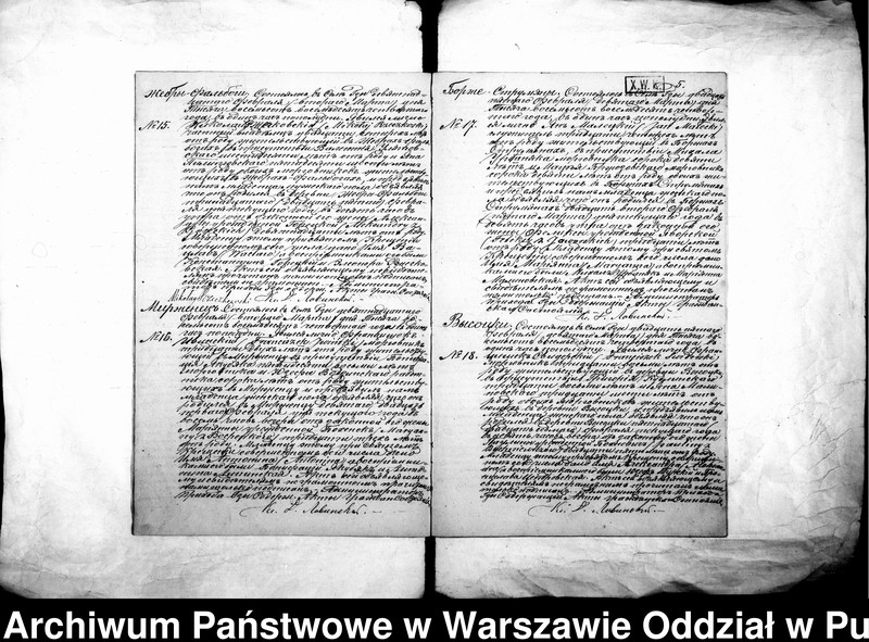 image.from.unit.number "Akta urodzeń, małżeństw i zgonów"
