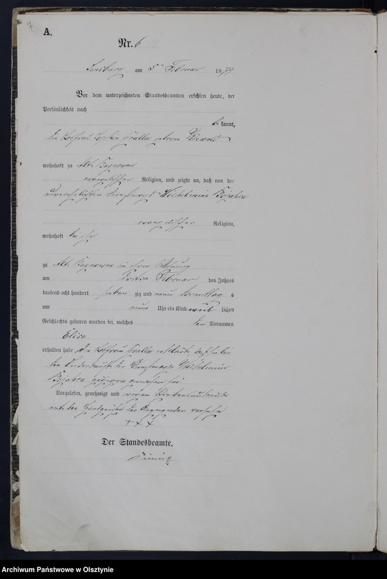 image.from.unit.number "Geburts-Haupt-Register Nr 1 - 68"