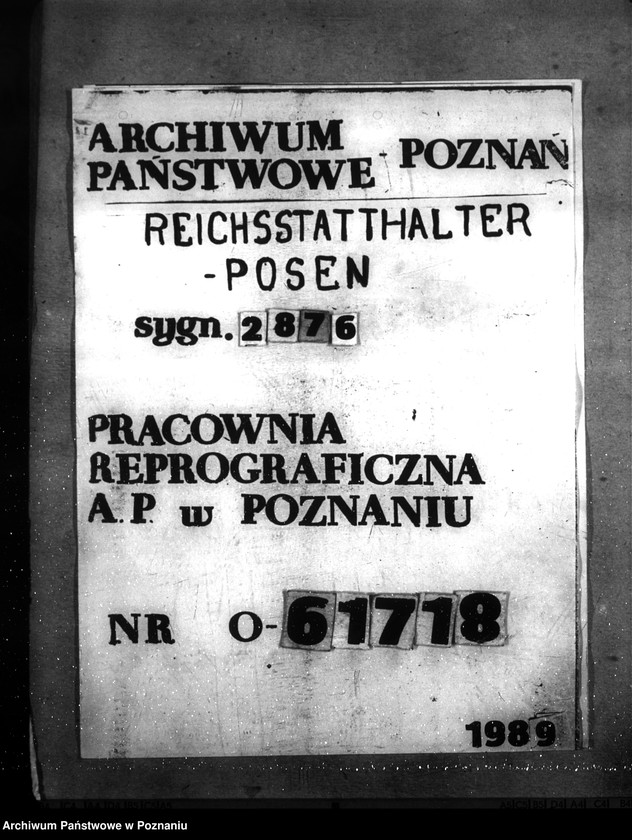 Obraz 1 z jednostki "Wykaz posterunków żandarmerii, na których należy przeprowadzić prace budowlane"