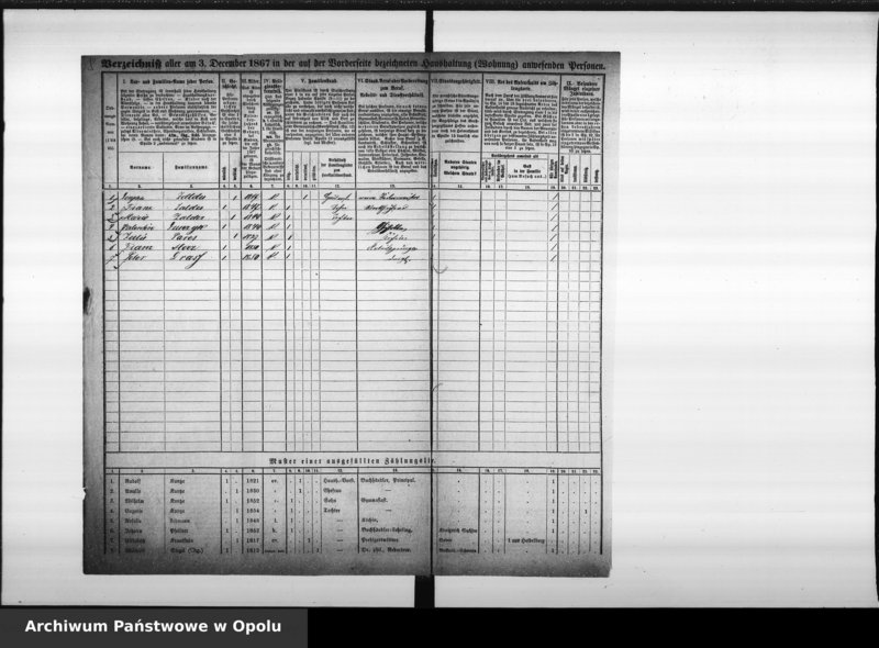 image.from.unit.number "Zählbezirk 31 [Spis ludności, 1867]"