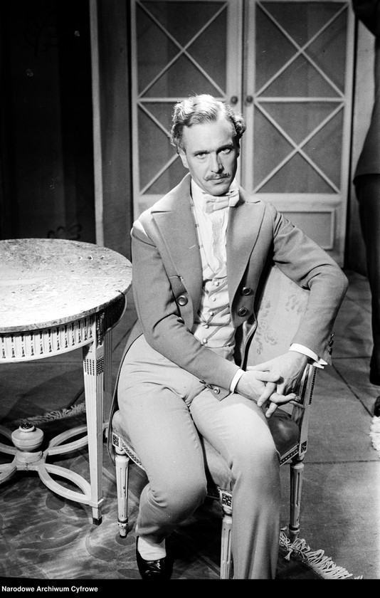 Obraz 18 z jednostki "Warszawa. Teatr Narodowy - sztuka "Panna mężatka""