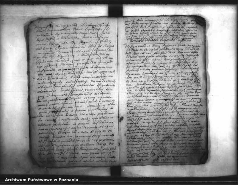 Obraz 18 z jednostki "Inscriptiones, resignationes [protocollon]"