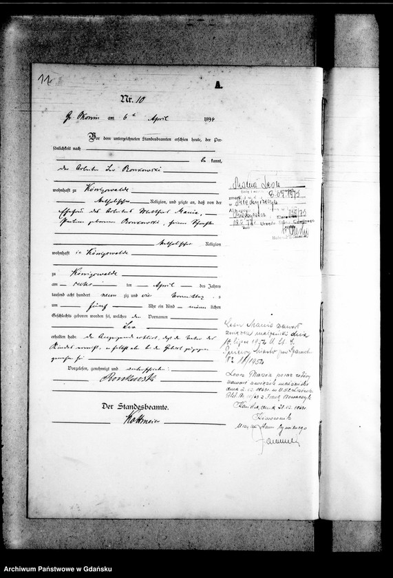image.from.unit.number "Księga urodzeń"