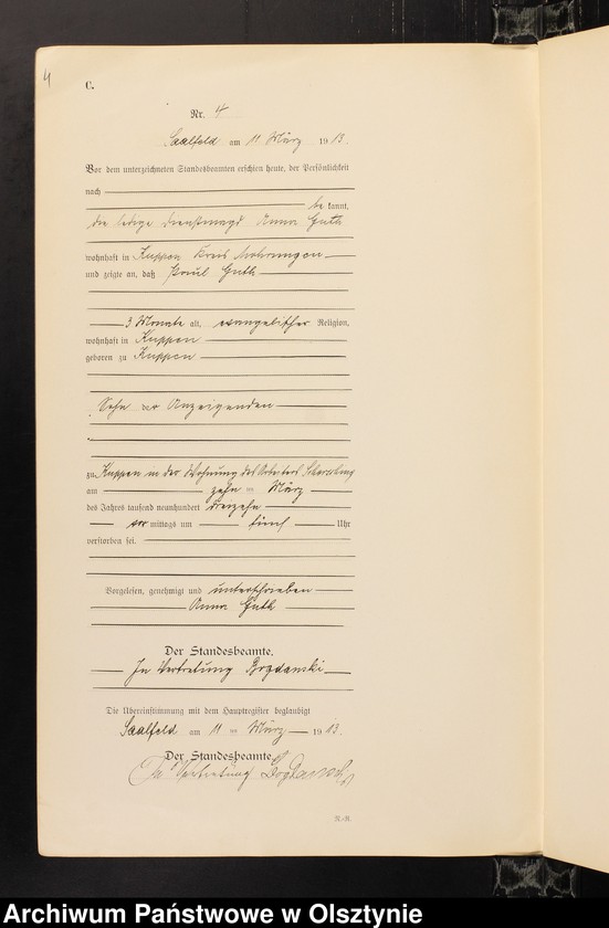 image.from.unit.number "Sterbe-Neben-Register Nr 1 - 29"
