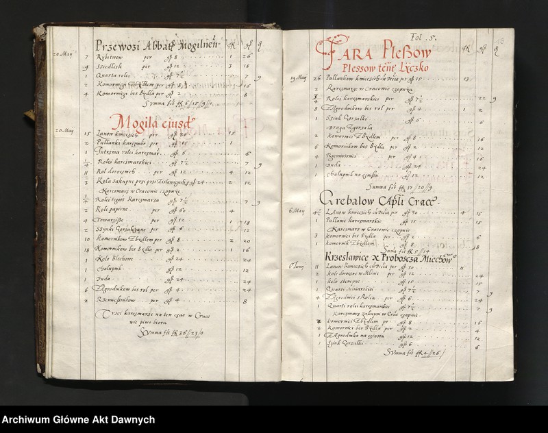 image.from.unit.number "[Rejestr poborowy woj. krakowskiego]."