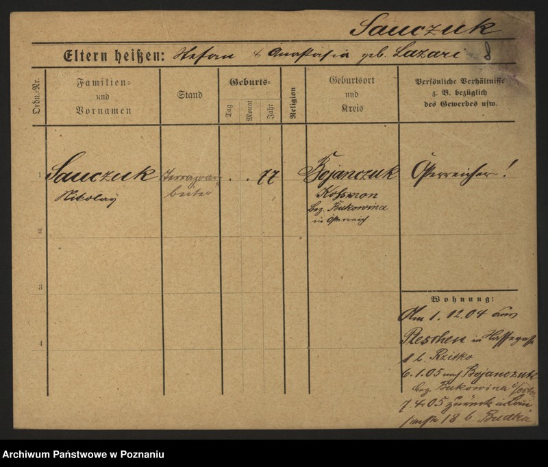 Obraz 20 z jednostki "Sauber - Sawicki"