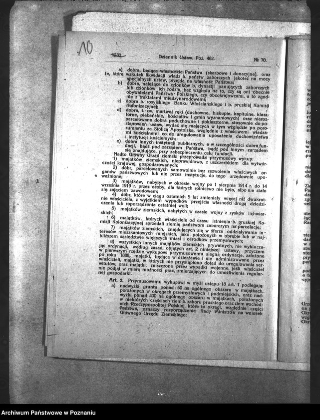 Obraz 14 z jednostki "Agrarne reformy"