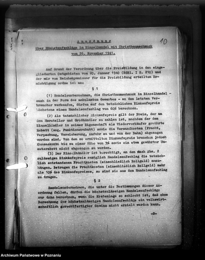 Obraz 14 z jednostki "Verordnungsblatt Nr. 42 i 43"