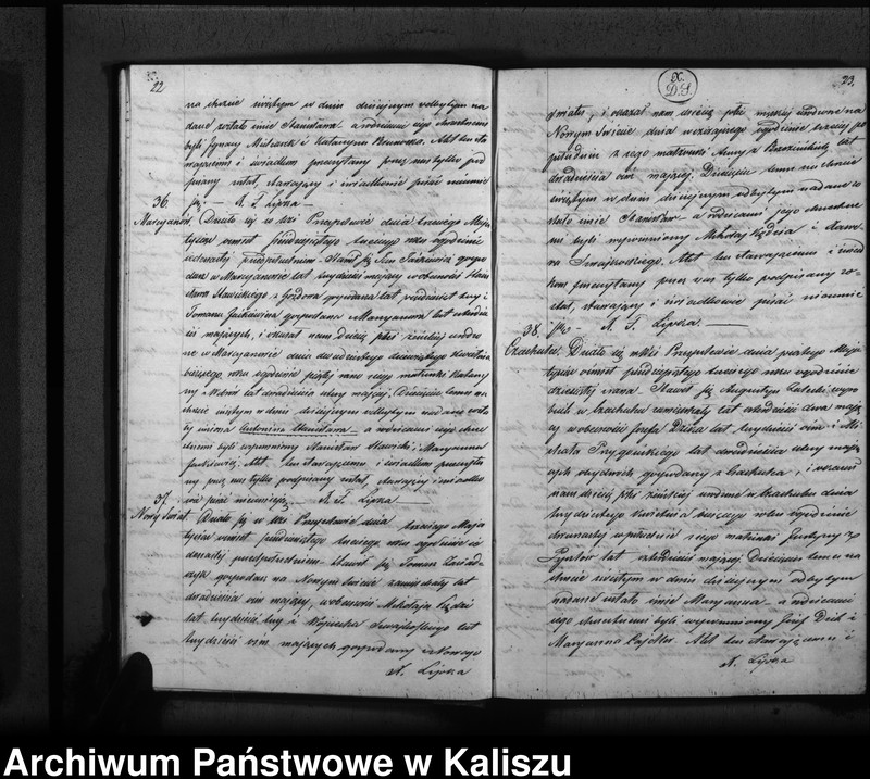 image.from.unit.number "Księga duplikat akt urodzonych, zaślubionych i zmarłych"