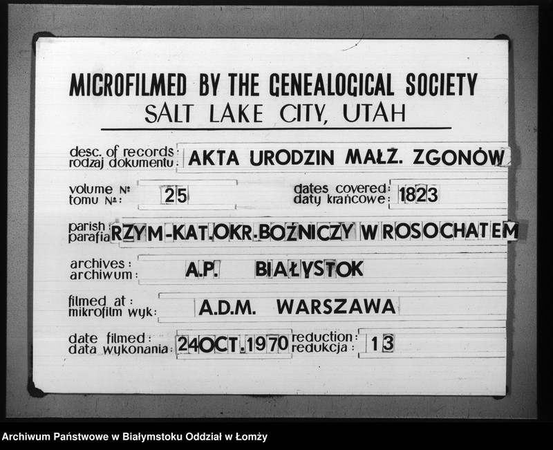 image.from.unit.number "Księga urodzeń, małżeństw i zgonów"