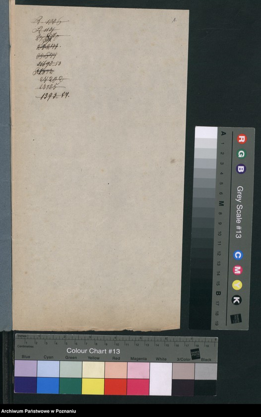 Obraz 4 z jednostki "A. betr. Alexander Raczyński"