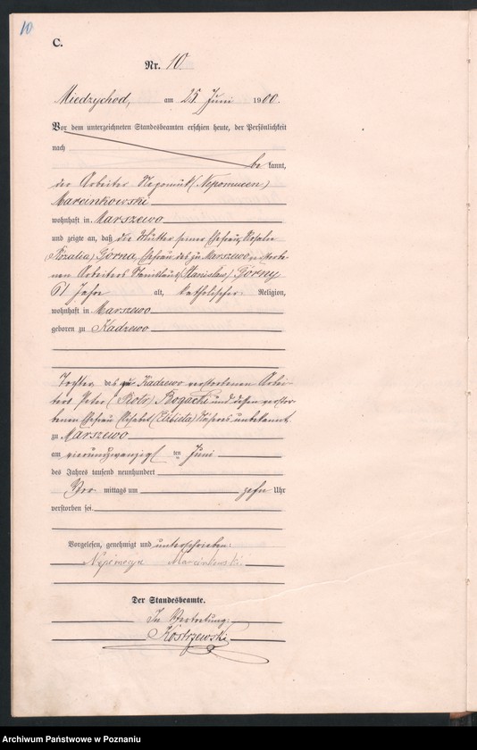 image.from.unit.number "Sterbe-Haupt-Register"