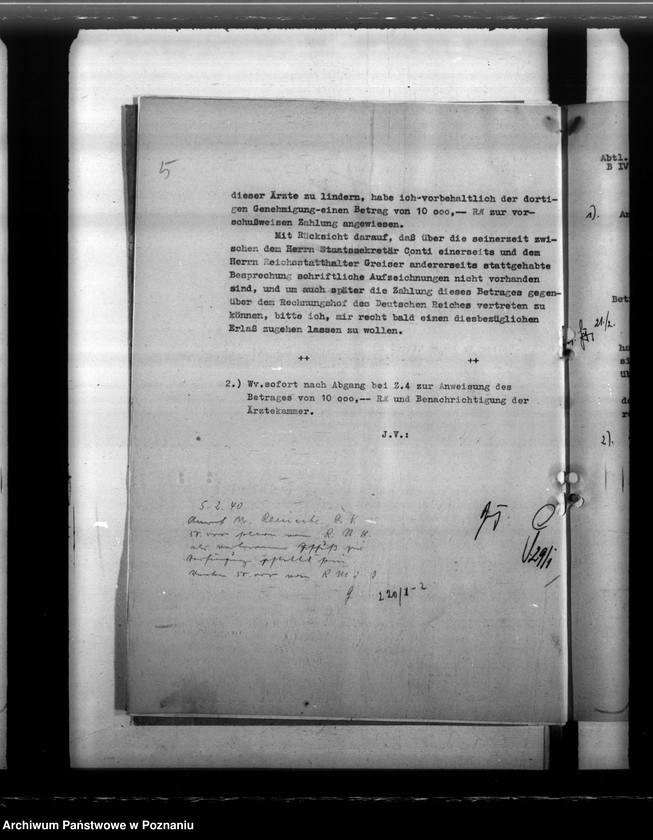 Obraz 9 z jednostki "Deutsche Ärzte"