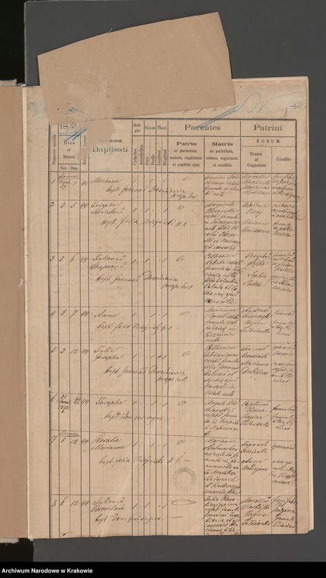image.from.unit.number "Księga urodzeń"