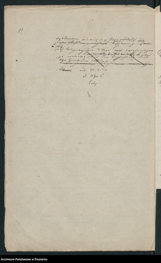 Obraz 14 z jednostki "Ludwig von Karczewski in Czarnotki und die im Kreise Schroda /Środa/ gefundenen Ausrüstungsgegenstände."