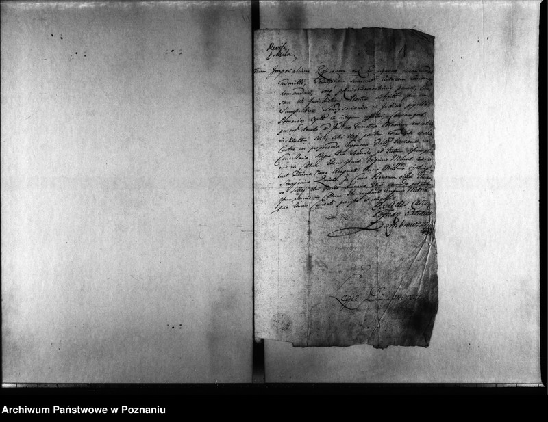 Obraz 4 z jednostki "Manifestationes et oblatae [protocollon]"