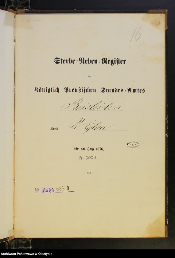 image.from.unit.number "Sterbe-Neben-Register Nr 1 - 25"