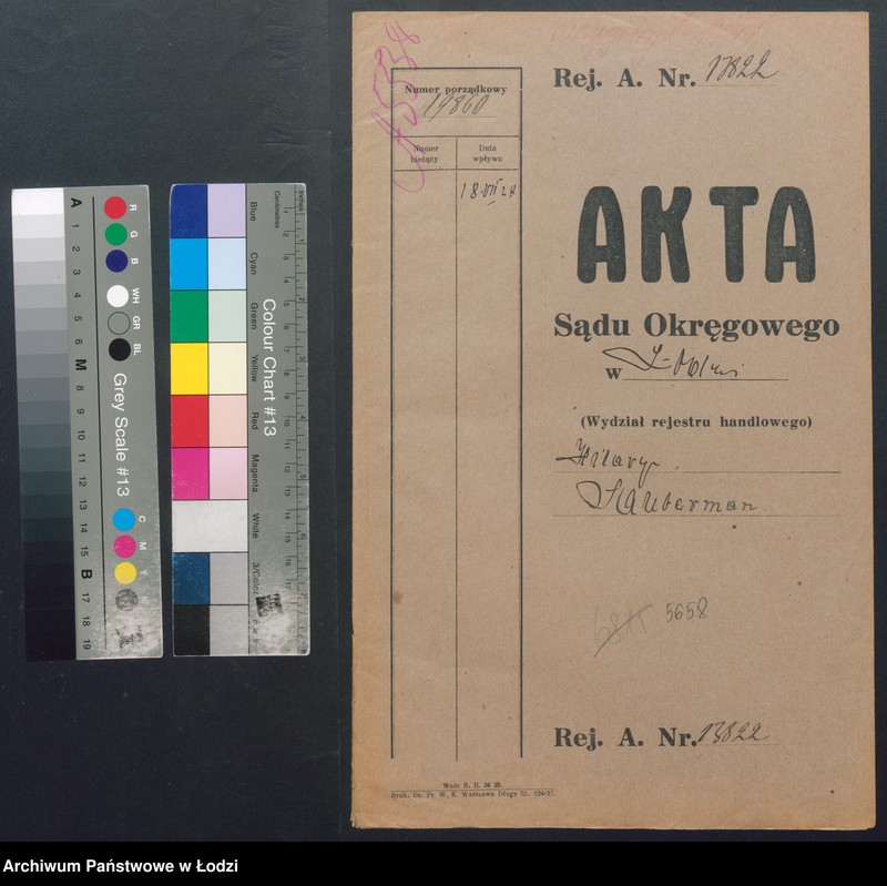 Obraz 2 z jednostki "Hilary Sauberman- pośrednictwo komisowo-agenturowe"