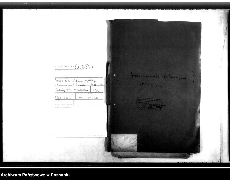 Obraz 3 z jednostki "Protokoły zebrań i sprawozdania"