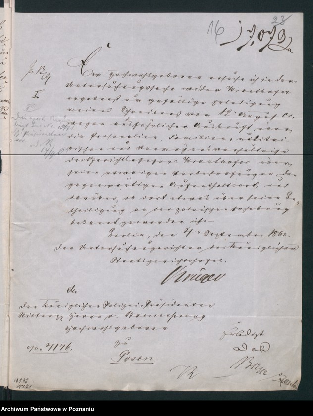 Obraz 20 z jednostki "A. betr. Familie Krauthofer"