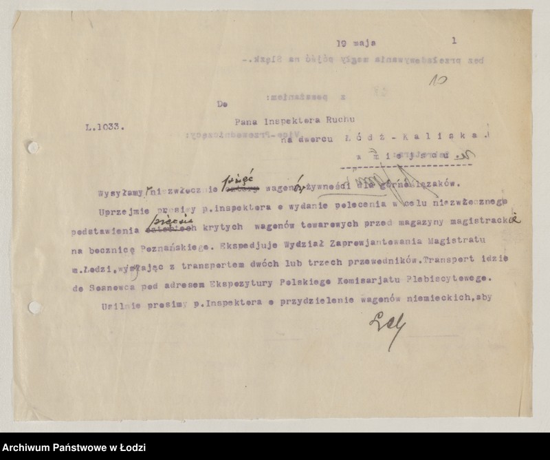 Obraz 12 z jednostki "[Transport, zakup żywności i odzieży]"