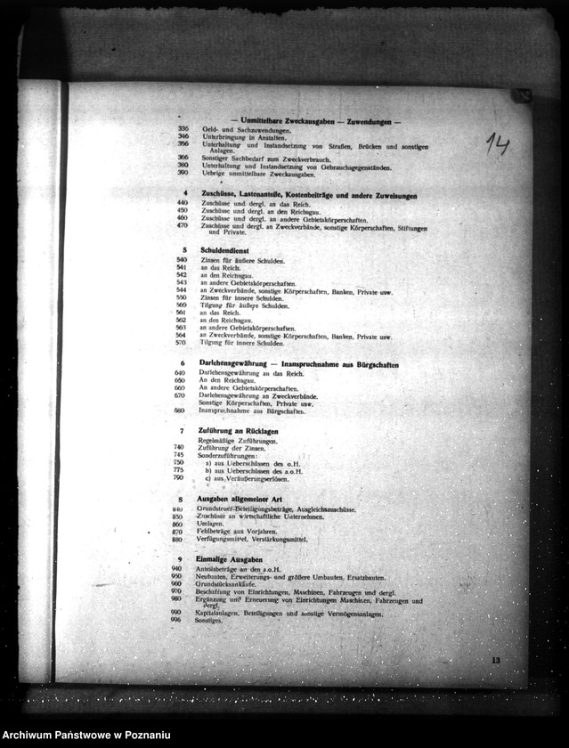 Obraz 17 z jednostki "Haushaltssatzung der Stadt Leslau (Włocławek)"