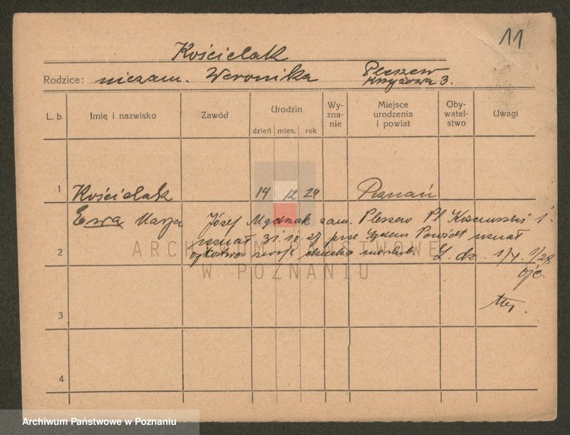 image.from.unit.number "Kościelak - Kosicki (żonaci, wdowy)"