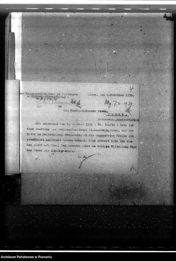 Obraz 8 z jednostki "Lohnsätze im Bau - und Maschinenschlosserhandwerk"