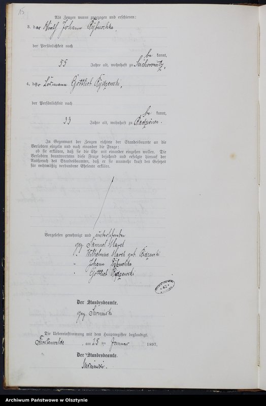 image.from.unit.number "Heiraths-Neben-Register Nr 1 - 32"