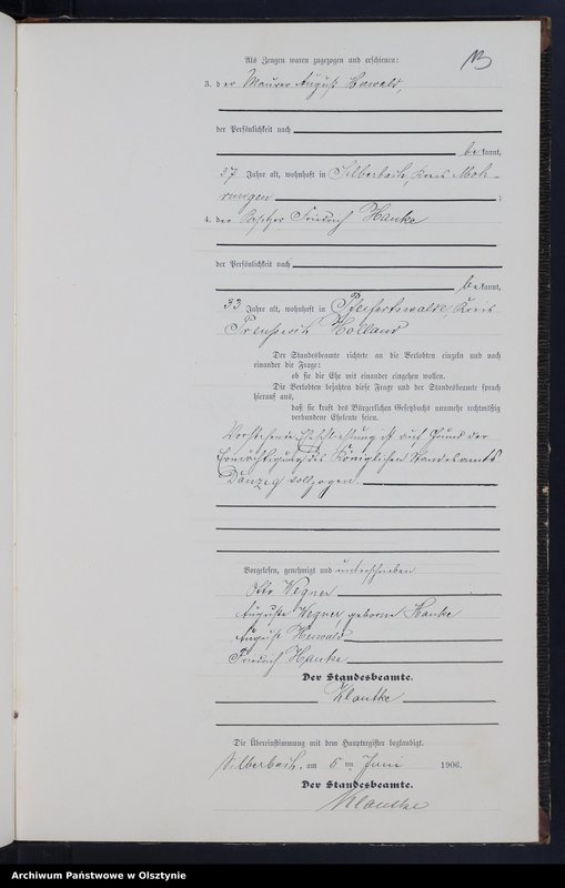 image.from.unit.number "Heiraths-Neben-Register Nr 1 - 17"