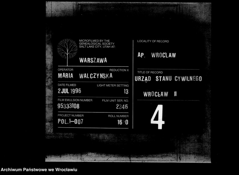 image.from.unit.number "Geburts-Haupt-Register Breslau II 1887 Band 9"