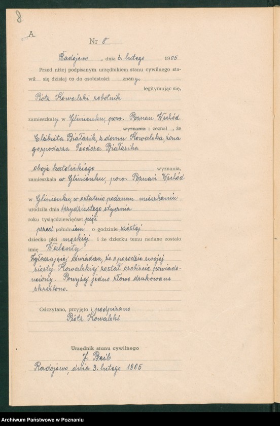 image.from.unit.number "Księga urodzeń"