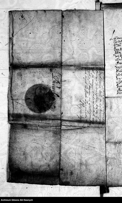 image.from.unit.number "Akta Krzysztofa Potockiego, podczaszego litewskiego, pułkownika wojsk koronnych, dotyczące dóbr Sidra [pow. grodzieński]."