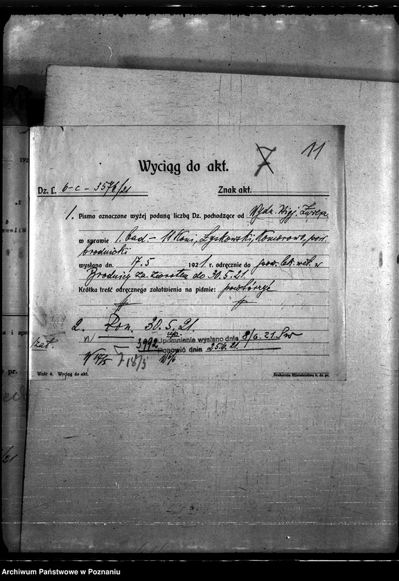 Obraz 17 z jednostki "Nosacizna - Brodnica"