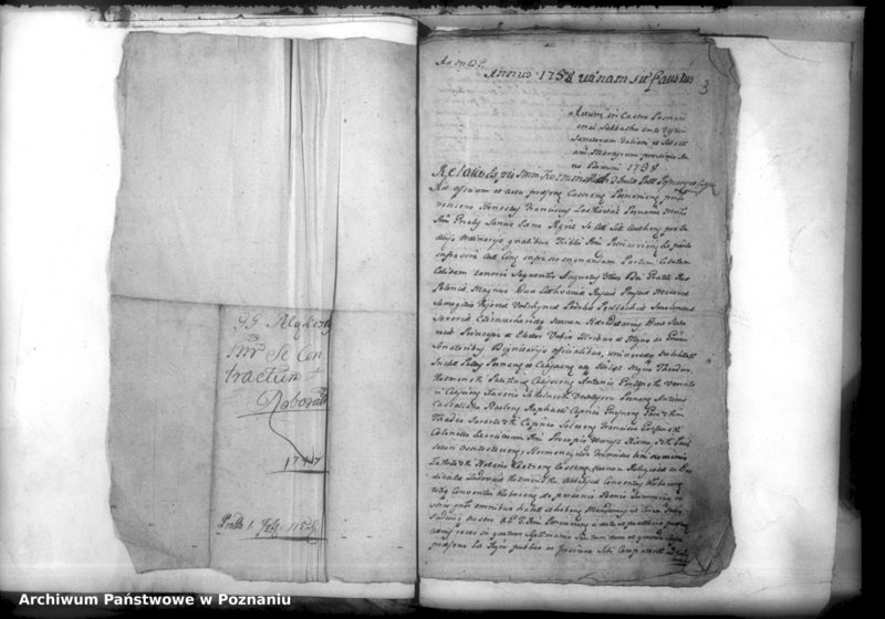 Obraz 5 z jednostki "Relationes [protocollon]"