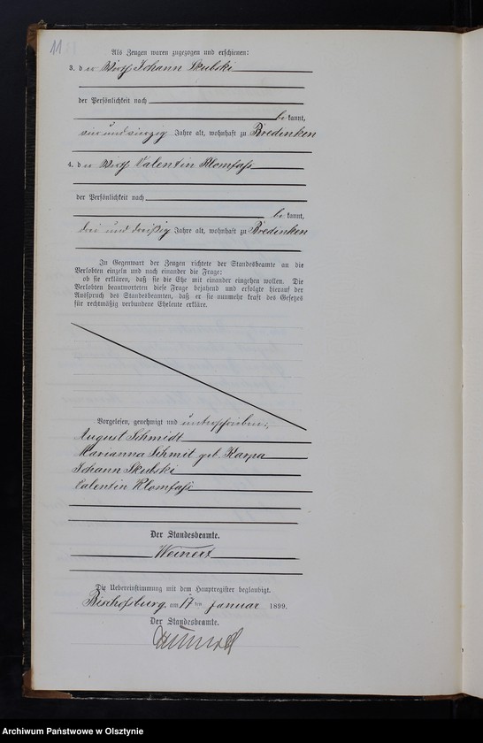 image.from.unit.number "Heiraths-Neben-Register Nr 1 - 40"