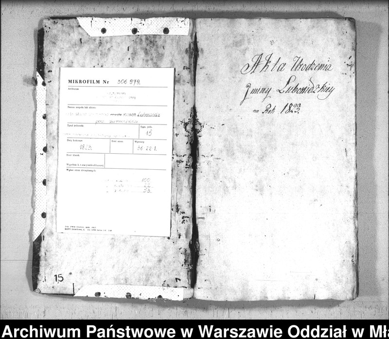 image.from.unit.number "Akta urodzin, małżeństw i zgonów"