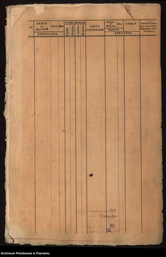 image.from.unit.number "Liber baptisatorum"