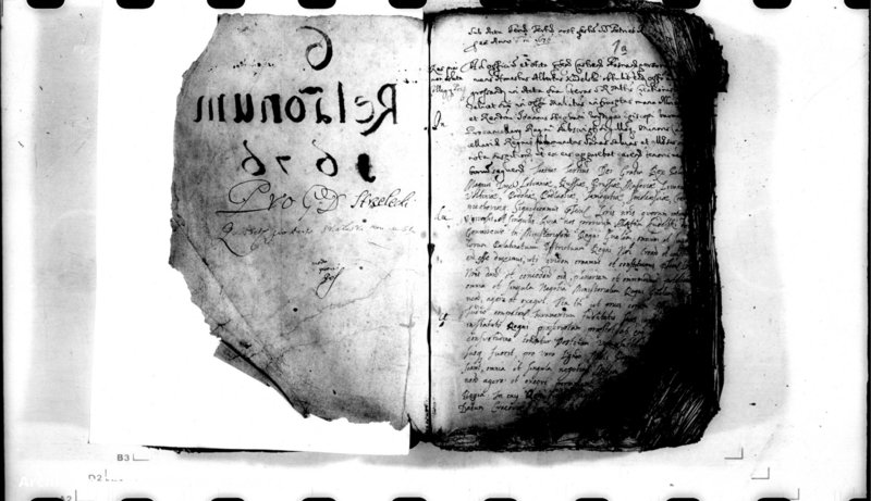 Obraz 4 z jednostki "Relationes [protocollon]"