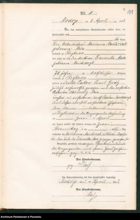 image.from.unit.number "Księga zgonów"