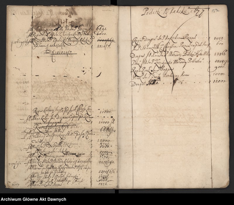 image.from.unit.number "Rozliczenie z pogłównego i szelężnego uchwalonych w 1676 r."