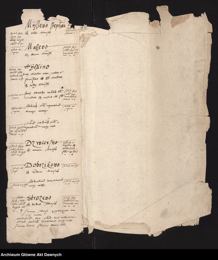 image.from.unit.number "Rejestry poborowe woj. płockiego i mazowieckiego."