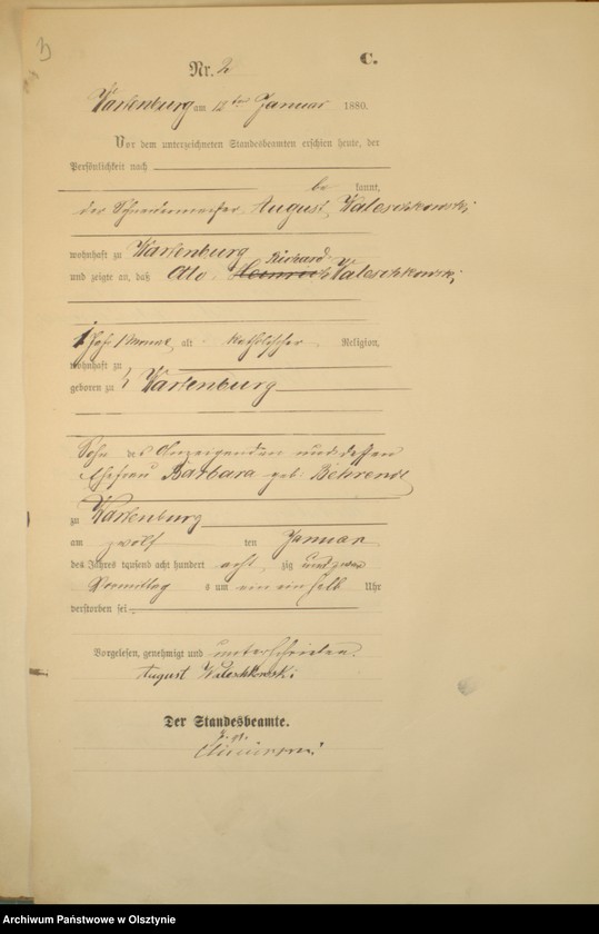 image.from.unit.number "Sterbe-Haupt-Register Nr 1 - 190"