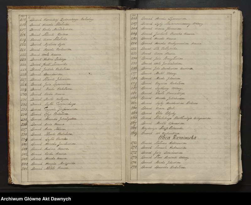 image.from.unit.number "Lustracja starostwa łuckiego, starostwo radomyslskie, lustracja wsi Kolczyn należącej do klucznokostwa łuckiego, jurament lustratora , lustracja wsi Smidyń, Swiniuchy, Korytnicy, Wojnina, jurament lustratora, list Jana Wieleckiego parocha korytnickiego, lustracja wsi Osiekrow, lustracja starostwa włodzimierskiego, jurament lustratora, supliki, lustracja starostwa kowelskiego, supliki, lustracja starostwa krzemienieckiego, sumariusz intraty z pow. Krzemienieckiego, jurament."