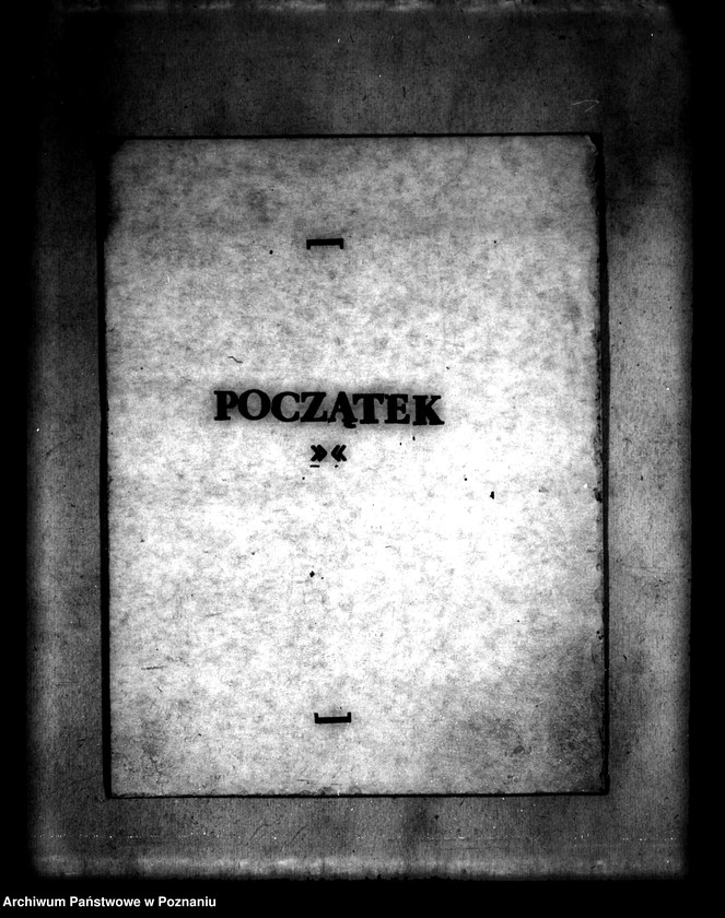 Obraz 3 z jednostki "Sprawa przyznania pomocy kredytowej uczestnikom scalenia gruntów wsi Świętniki powiatu konińskiego"