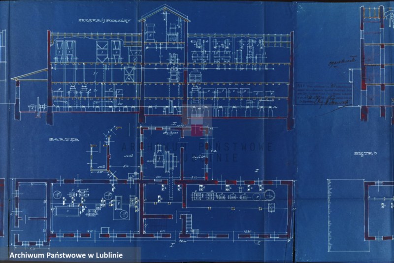 image.from.collection.number "Najciekawsze projekty i plany budowlane z okresu międzywojennego111"