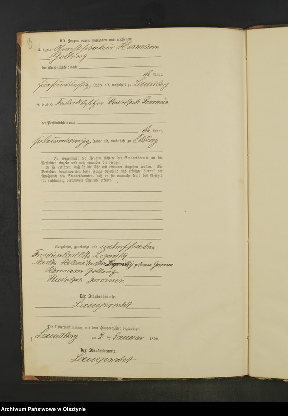 image.from.unit.number "Heiraths-Neben-Register Nr 1 - 16"