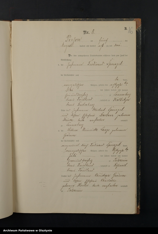 image.from.unit.number "Heiraths-Neben-Register Nr 1 - 18"