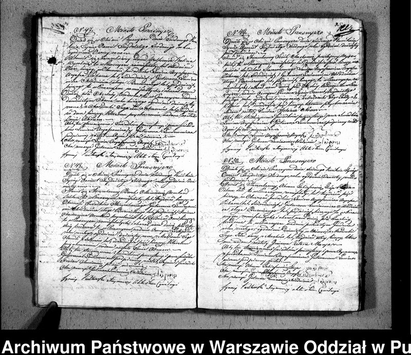 image.from.unit.number "Akta urodzeń, małżeństw i zgonów"