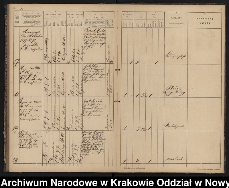 image.from.unit.number "Księga zgonów"